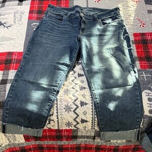 Maurices Blue Denim Jeans bundle